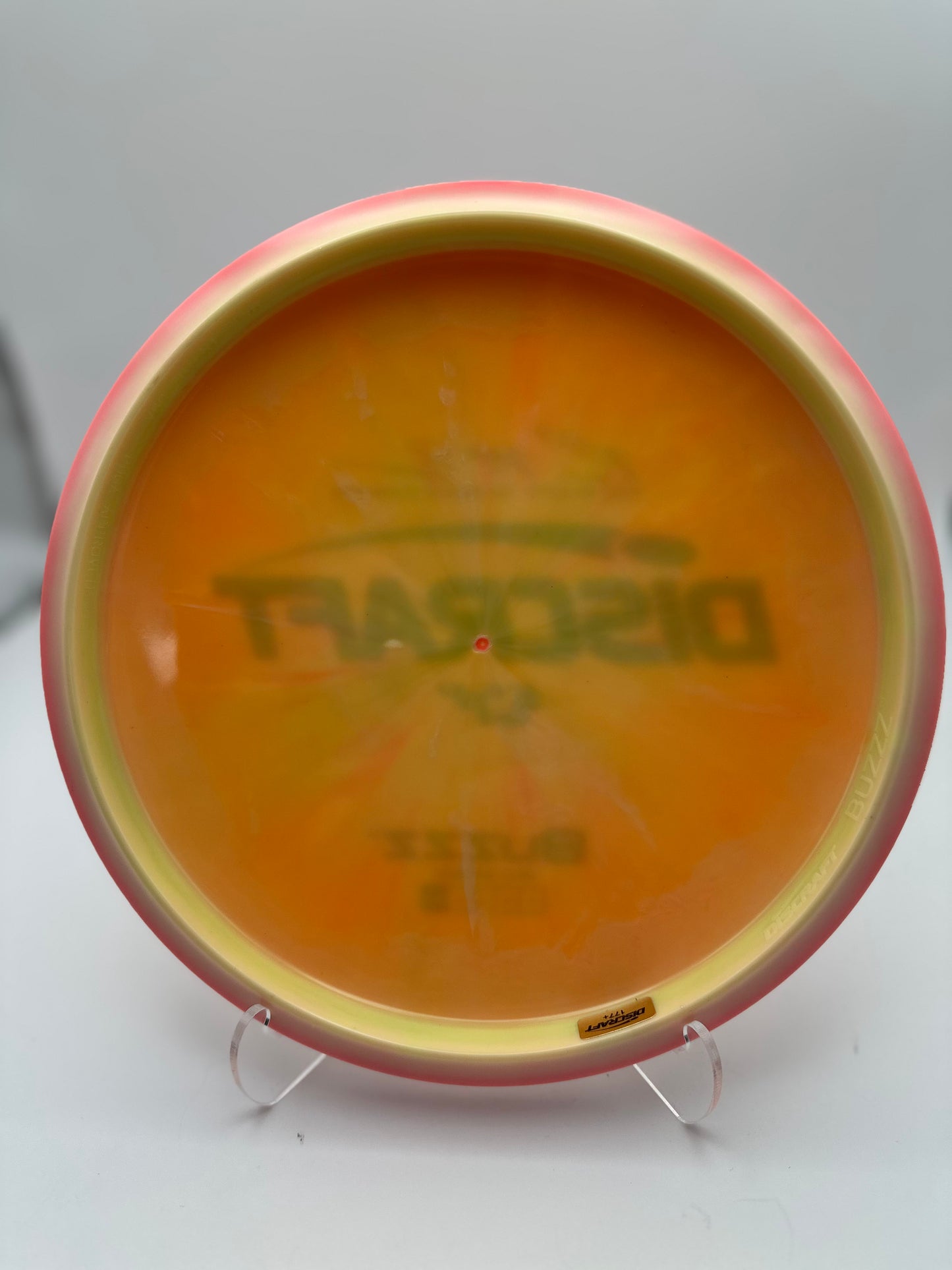 Discraft ESP Buzzz Paul McBeth 6X Signature Series | Midrange Disc