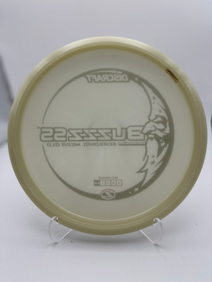 Discraft Mega Glo Z Buzzz SS | Understable Glow Midrange Disc
