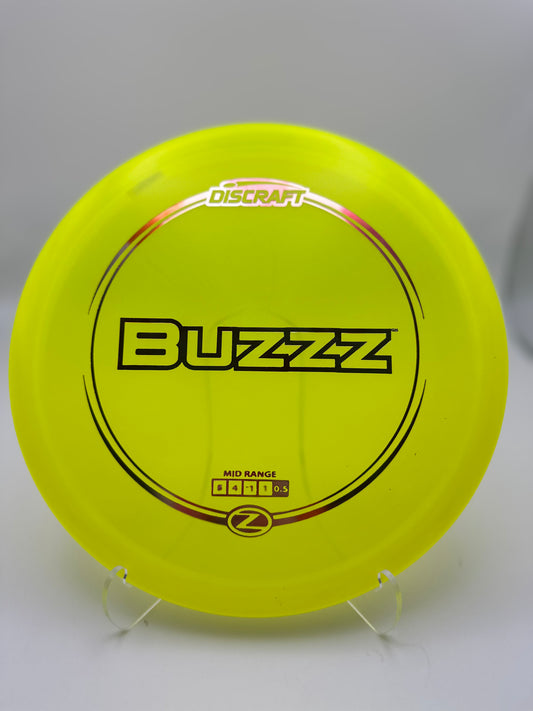 Discraft Z Buzzz | Straight Midrange Disc Golf Disc