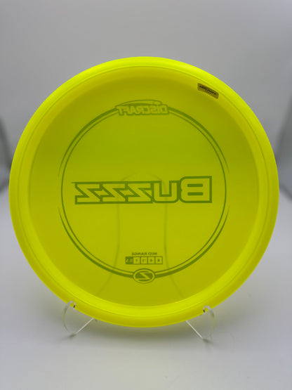 Discraft Z Buzzz | Straight Midrange Disc Golf Disc