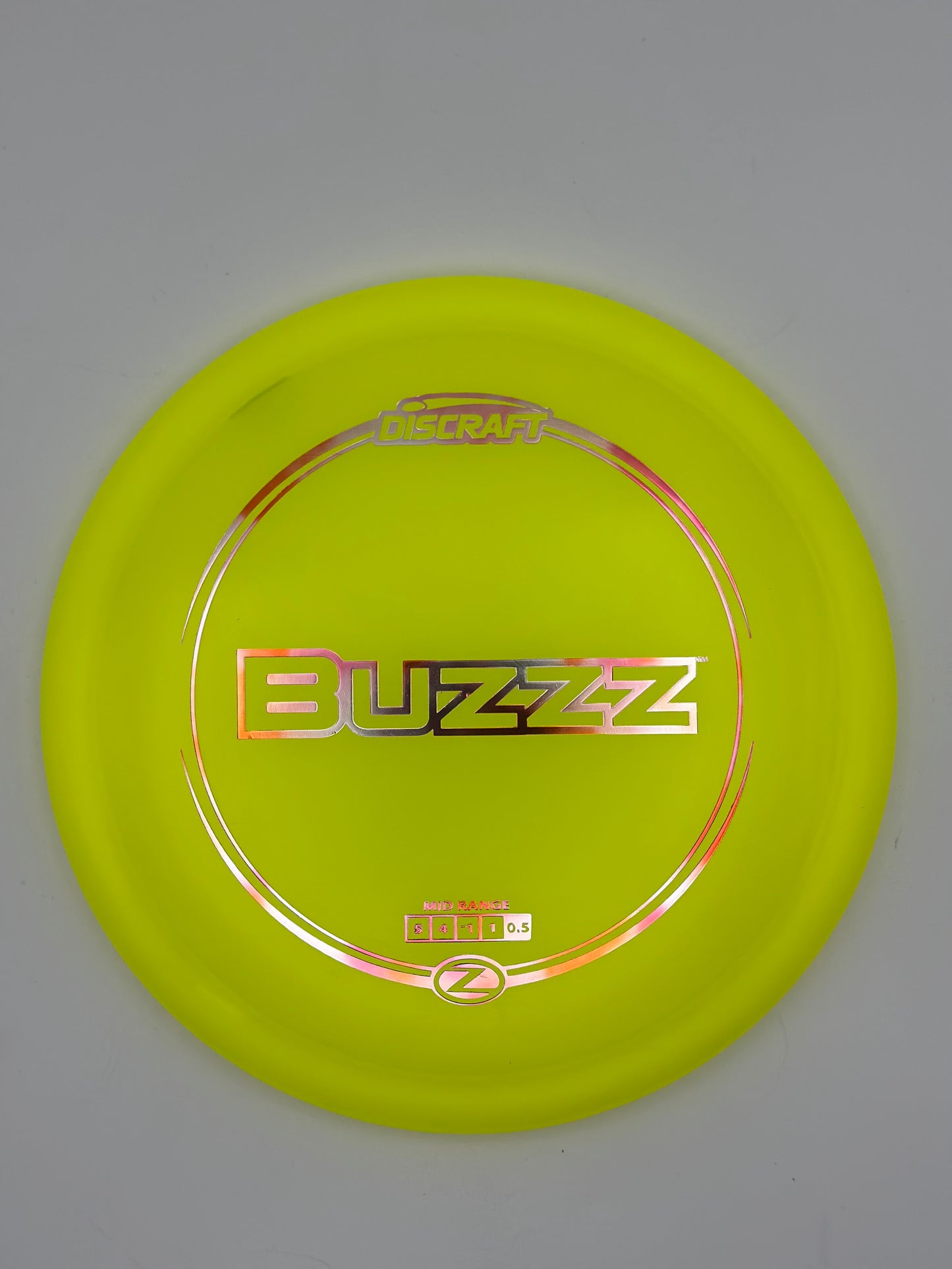 Discraft Z Buzzz | Straight Midrange Disc Golf Disc