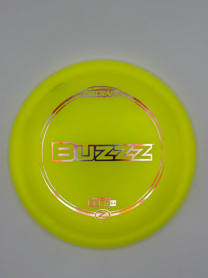 Discraft Z Buzzz | Straight Midrange Disc Golf Disc