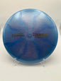 Discraft Titanium Buzzz | Straight Midrange Disc with Swirl Plastic