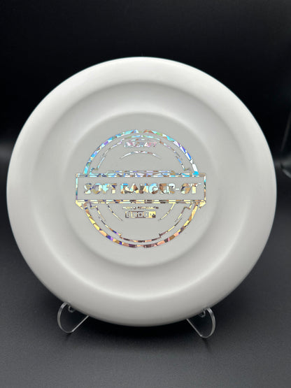 Discraft Putter Line Soft Banger GT | Beaded Disc Golf Putter