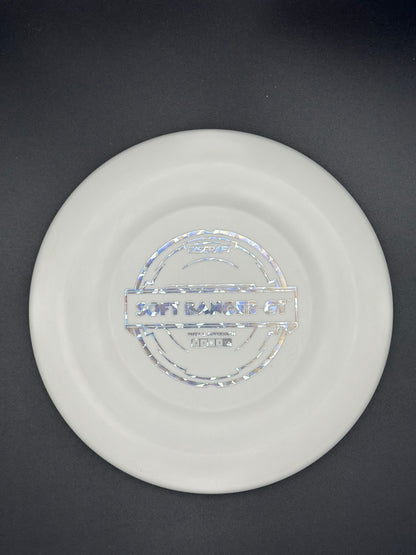 Discraft Putter Line Soft Banger GT | Beaded Disc Golf Putter