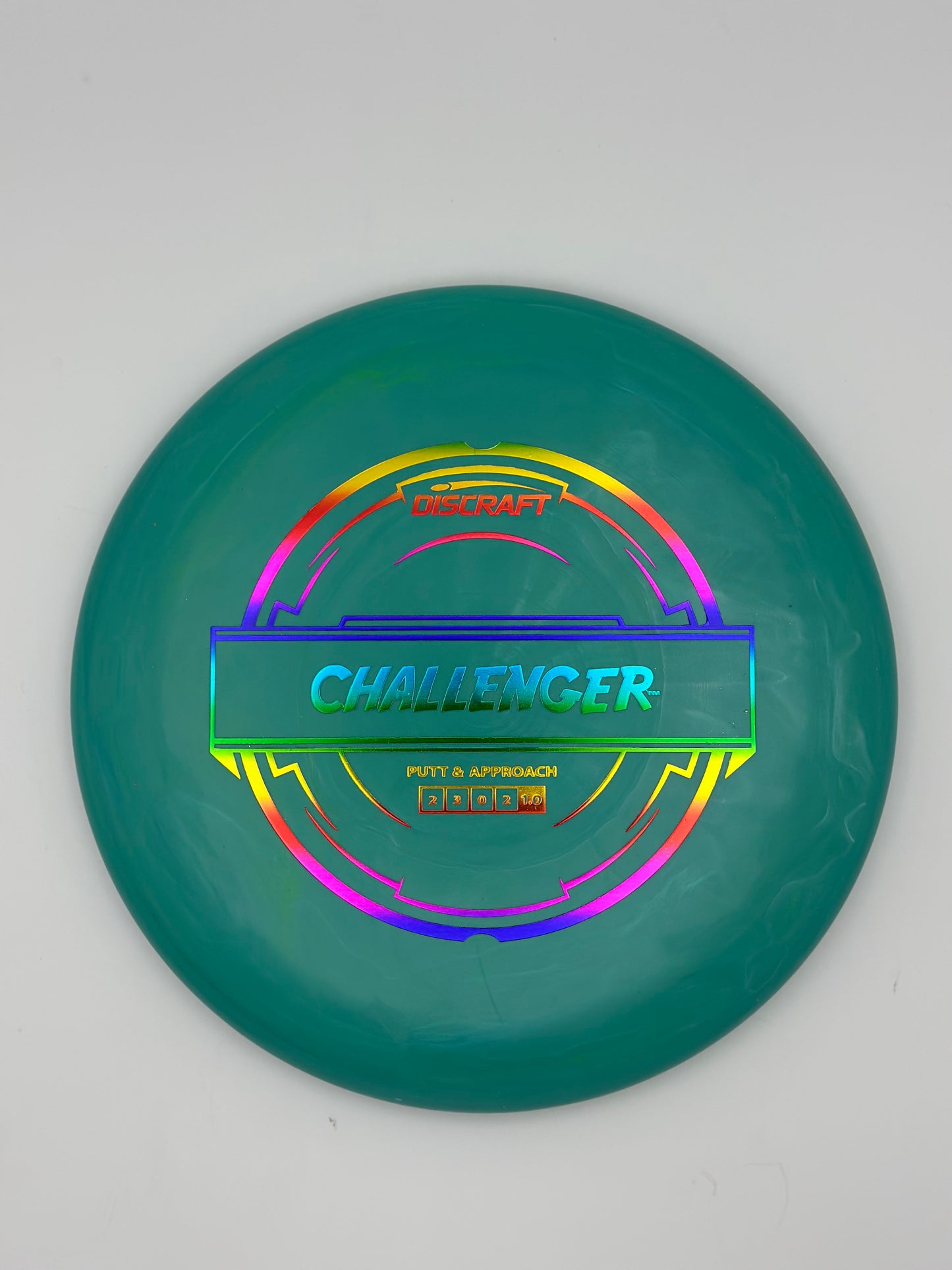 Discraft Putter Line Challenger | Overstable Disc Golf Putter