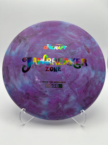 Discraft Jawbreaker Zone | Overstable Disc Golf Approach Disc