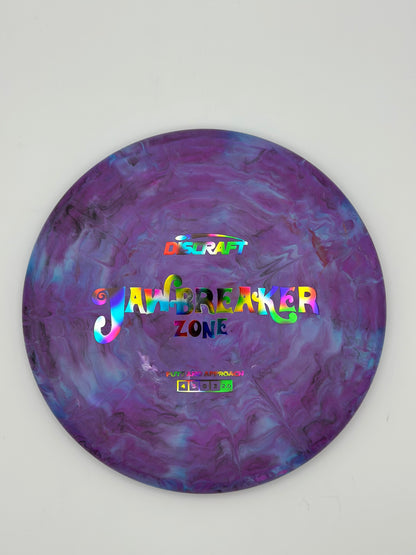 Discraft Jawbreaker Zone | Overstable Disc Golf Approach Disc