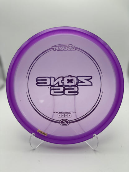 Discraft Z Zone SS | Straight Approach Disc Golf Disc