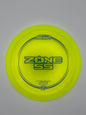 Discraft Z Zone SS | Straight Approach Disc Golf Disc