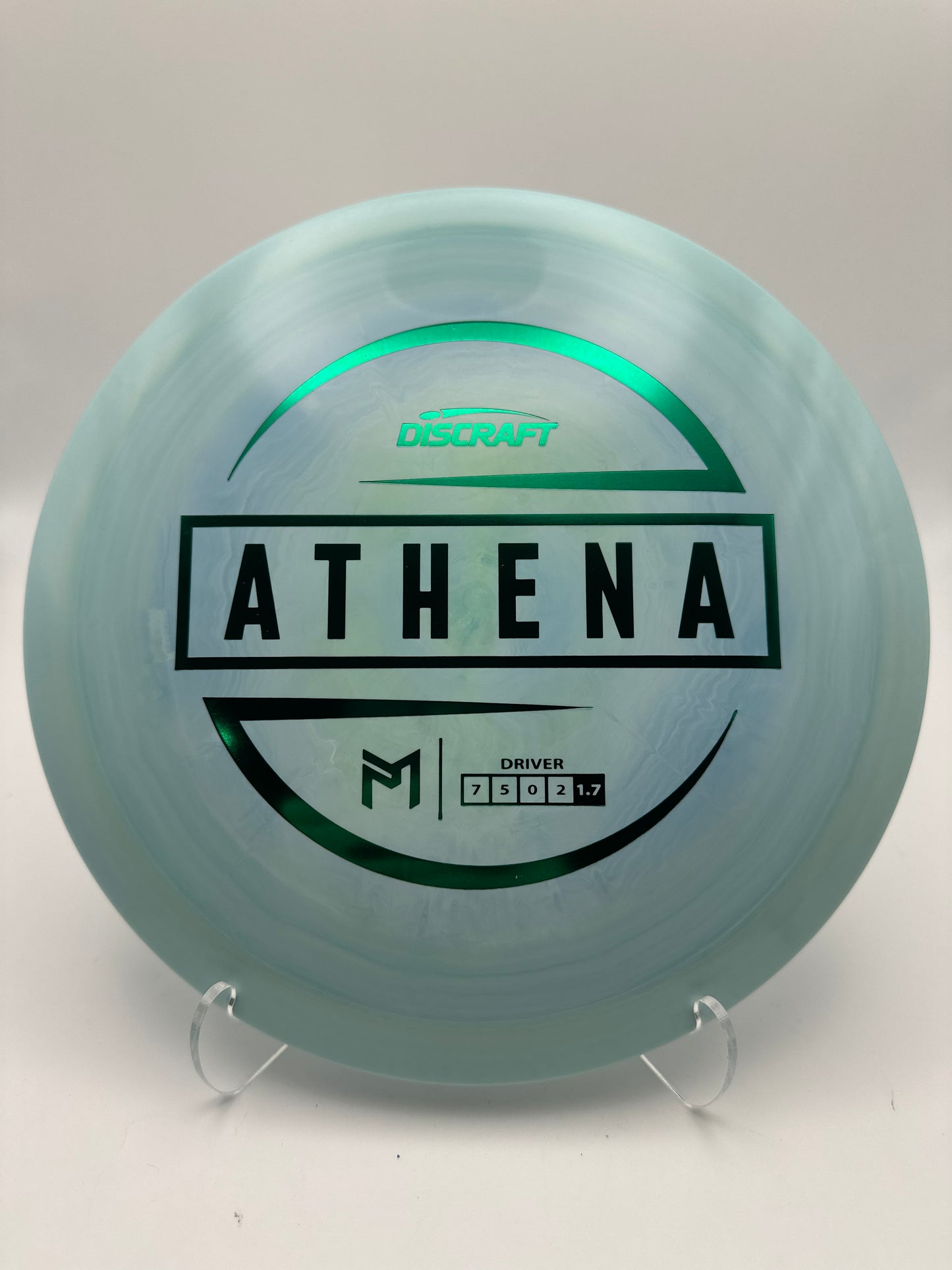 Discraft ESP Athena Paul McBeth | Straight Fairway Driver
