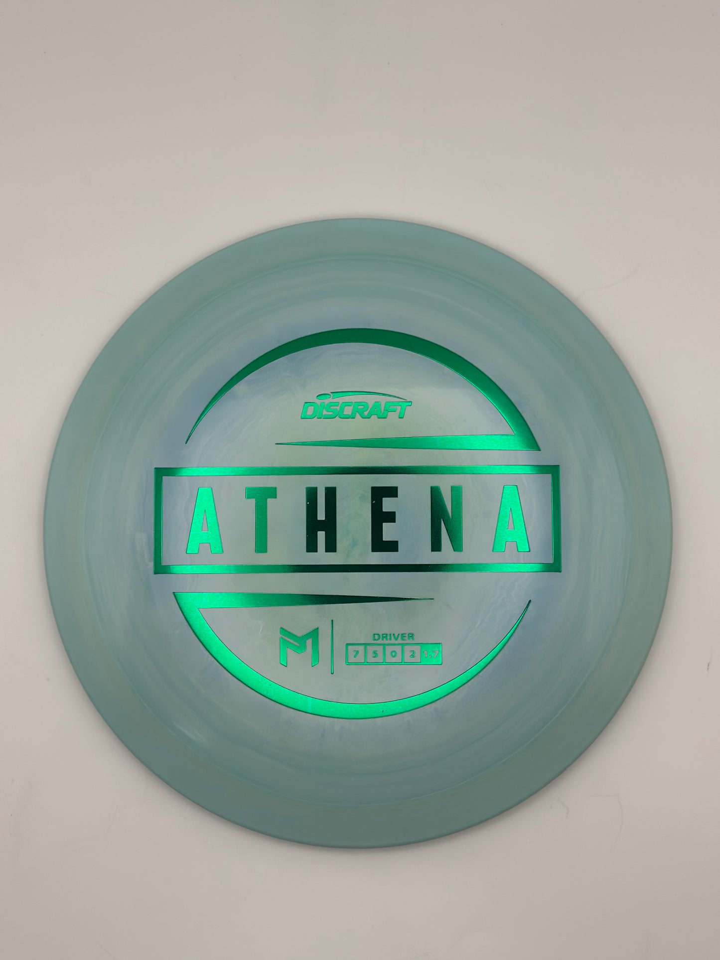 Discraft ESP Athena Paul McBeth | Straight Fairway Driver