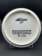 Discraft ESP Passion Paige Pierce White Bottom Stamp | Dye Line Fairway Driver