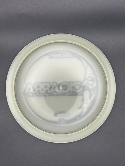 Discraft Mega Glo Z Cigarra | Glide Fairway Driver for Night Rounds