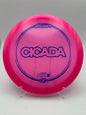 Discraft Z Cicada | Straight Fairway Driver for All Skill Levels