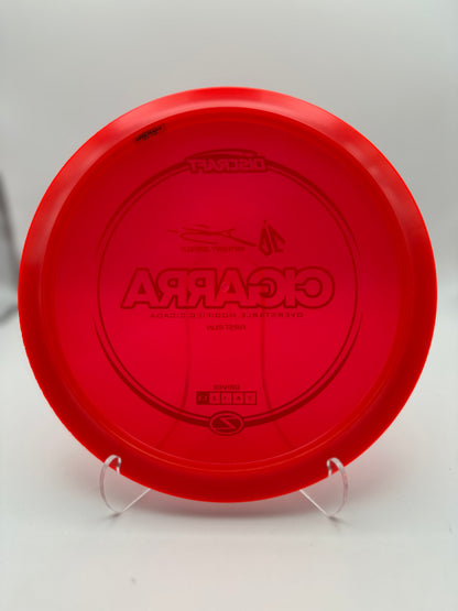 Discraft Anthony Barela Signature Series 1st Run Cigarra