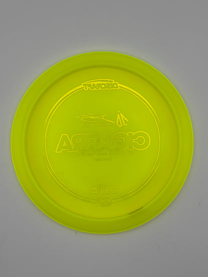 Discraft Anthony Barela Signature Series 1st Run Cigarra