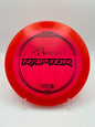 Discraft Z Raptor Paige Pierce Signature | Overstable Fairway Driver
