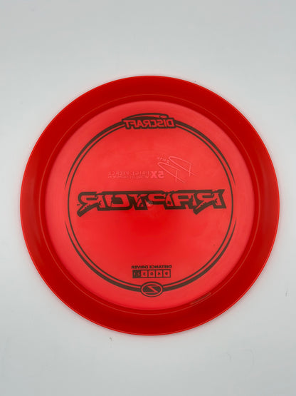 Discraft Z Raptor Paige Pierce Signature | Overstable Fairway Driver