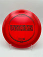 Discraft Z Undertaker | Versatile Straight Fairway Driver