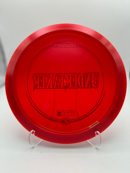 Discraft Z Undertaker | Versatile Straight Fairway Driver