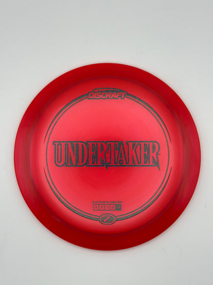 Discraft Z Undertaker | Versatile Straight Fairway Driver