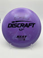 Discraft ESP Heat Paul McBeth 6X Signature | Understable Fairway Driver
