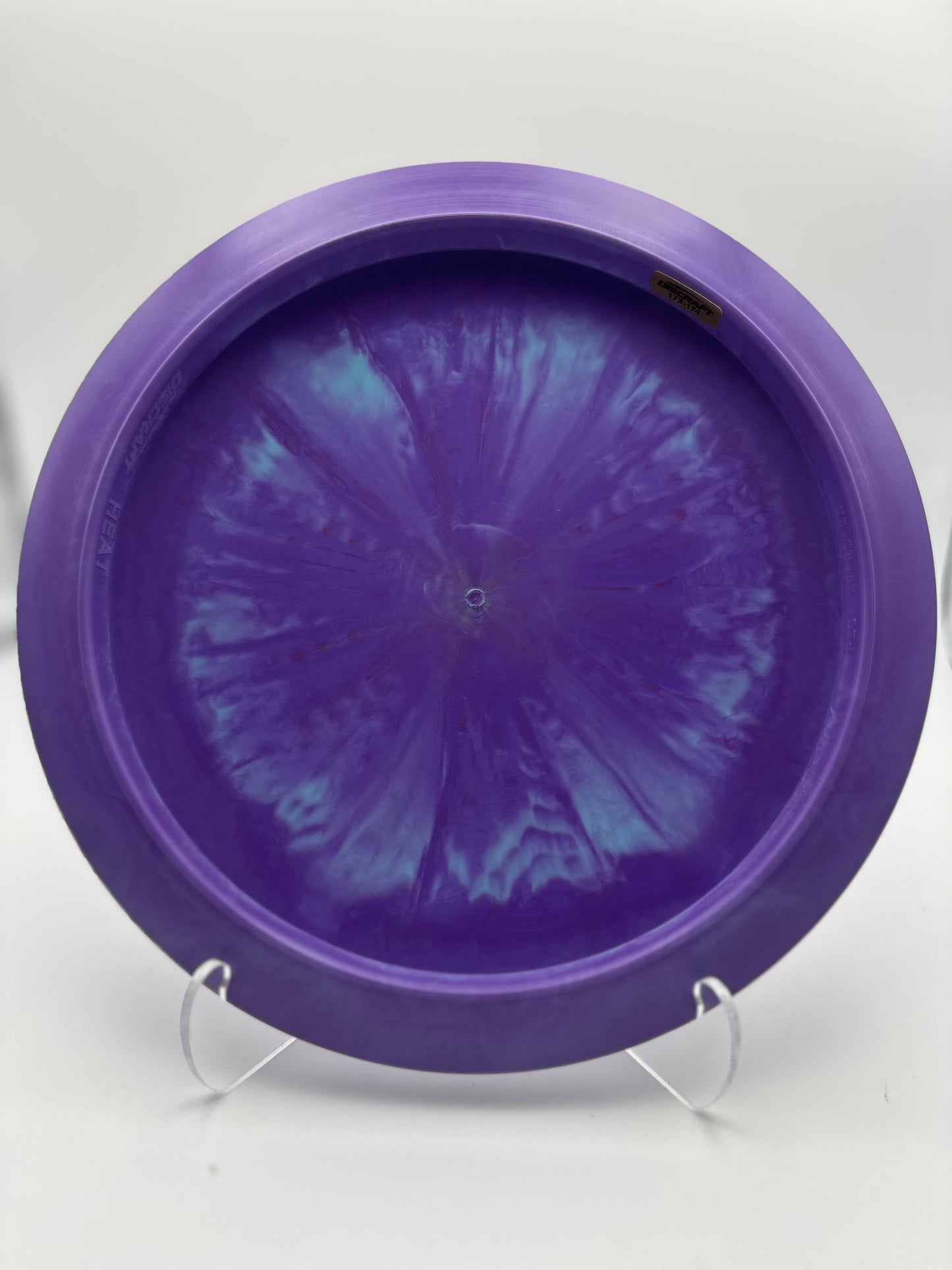Discraft ESP Heat Paul McBeth 6X Signature | Understable Fairway Driver