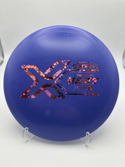 Discraft X Line Heat | Understable Fairway Driver for Beginners