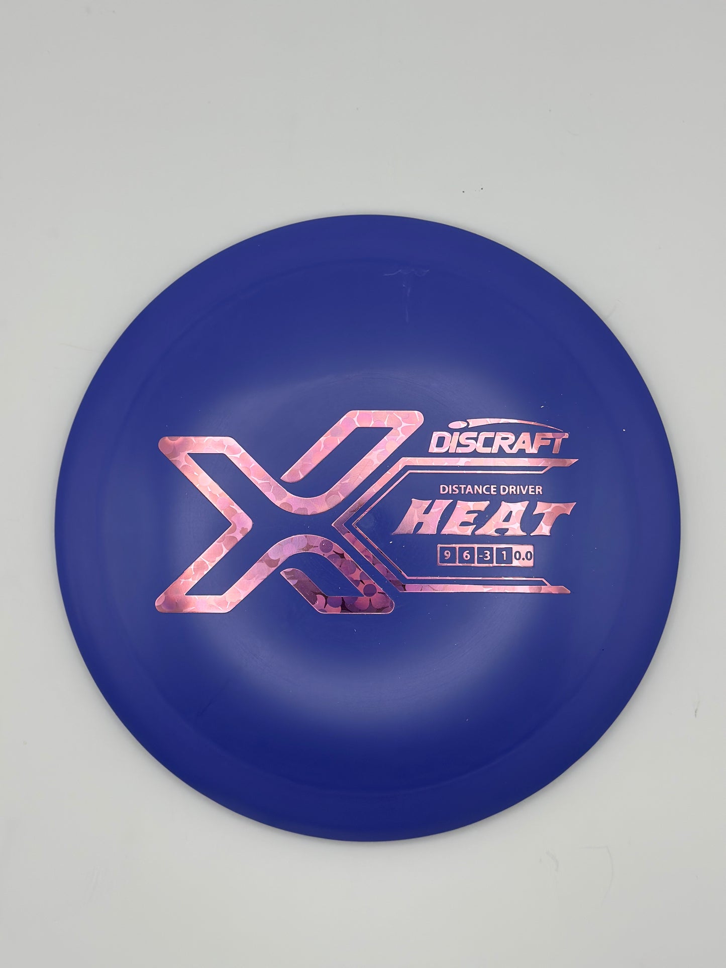 Discraft X Line Heat | Understable Fairway Driver for Beginners