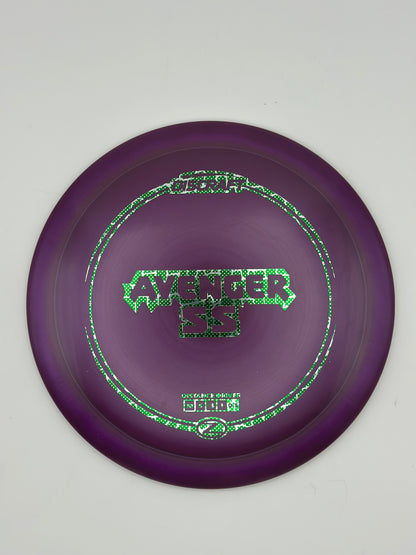 Discraft Z Avenger SS | Understable Distance Driver for Turnovers