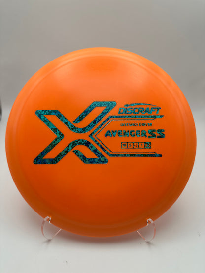 Discraft X Line Avenger SS | Understable Distance Driver for Beginners