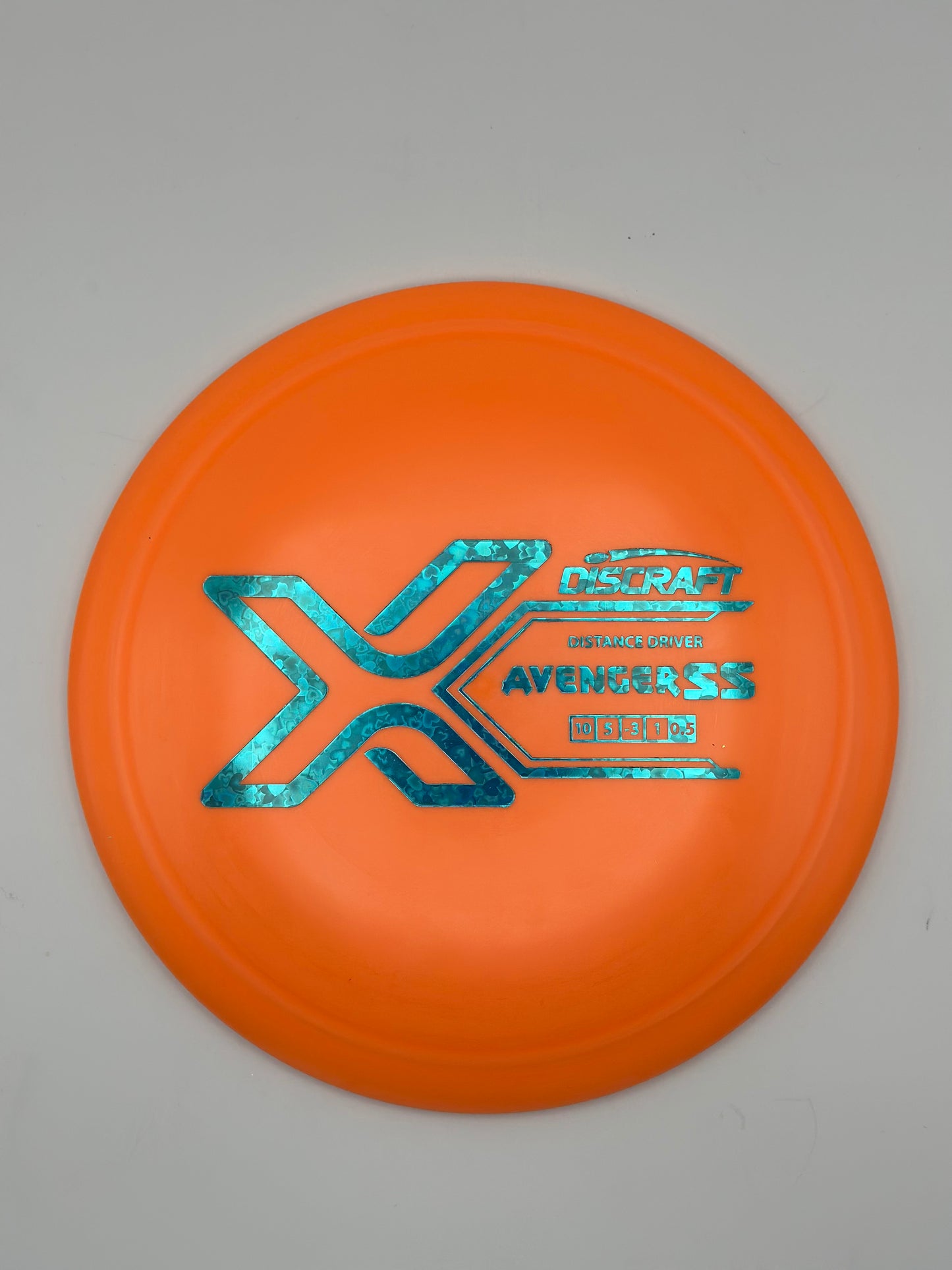 Discraft X Line Avenger SS | Understable Distance Driver for Beginners