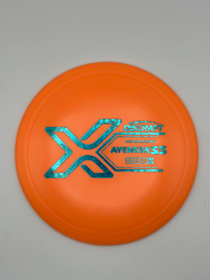 Discraft X Line Avenger SS | Understable Distance Driver for Beginners