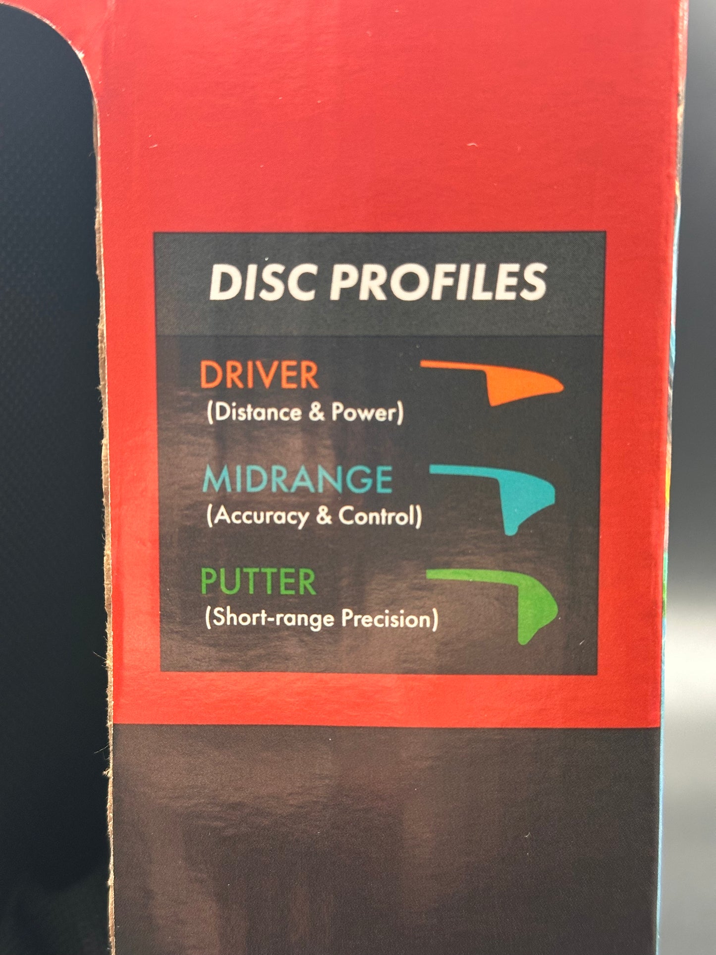 Discraft Deluxe Disc Golf Set | 4-Disc Starter Set with Bag