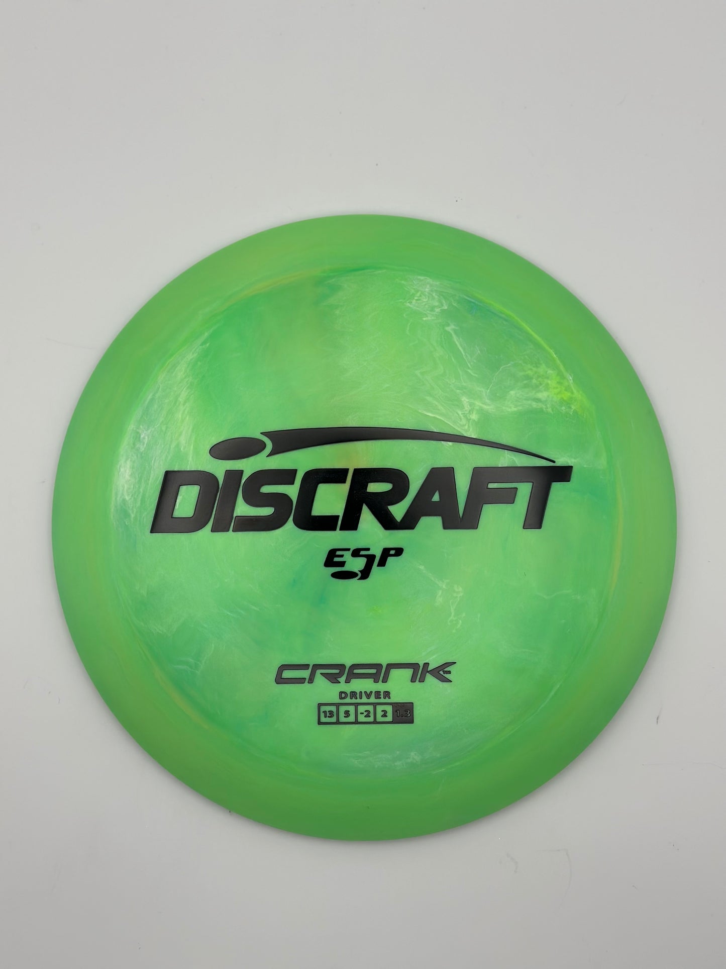 Discraft ESP Crank | High Speed Distance Driver for Max Distance