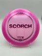 Discraft Z Scorch | Understable Distance Driver with S-Curve Flight