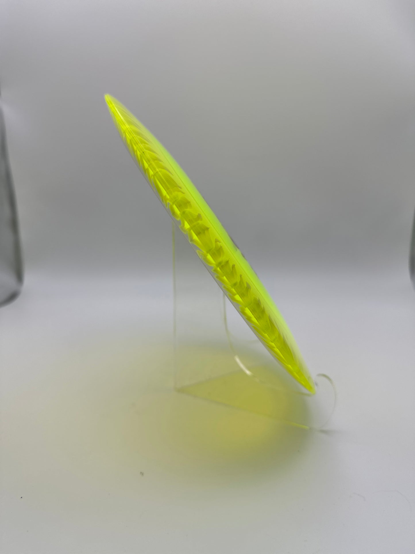 Discraft 2025 Fuzed Z Scorch w/ Flame Pattern Concept Art