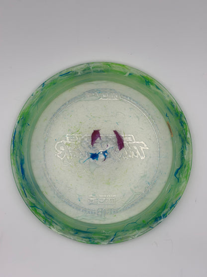 Discraft 2025 Missy Gannon Captain's Thrasher | Z Swirl Distance Driver