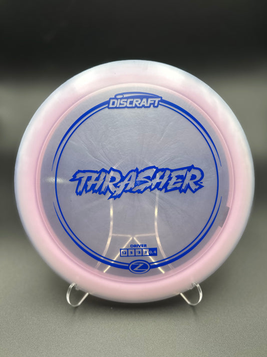 Discraft Z Thrasher | Understable Distance Driver for Max Distance