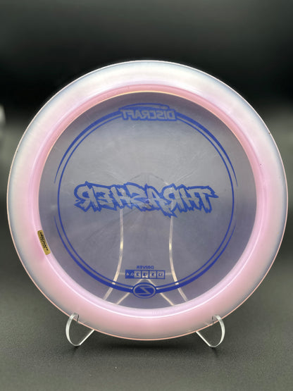 Discraft Z Thrasher | Understable Distance Driver for Max Distance