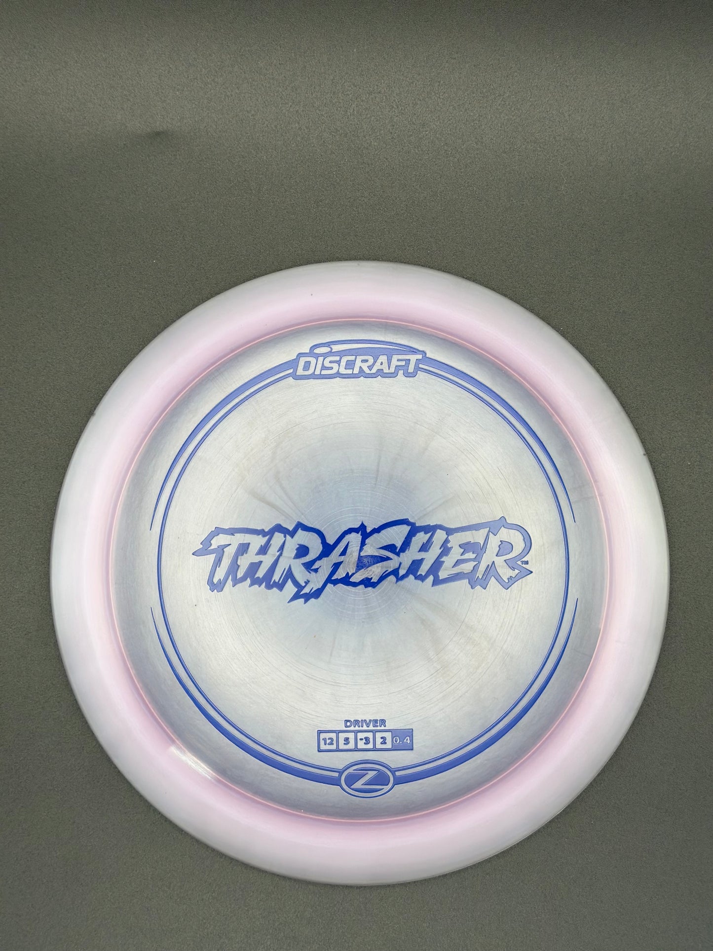 Discraft Z Thrasher | Understable Distance Driver for Max Distance