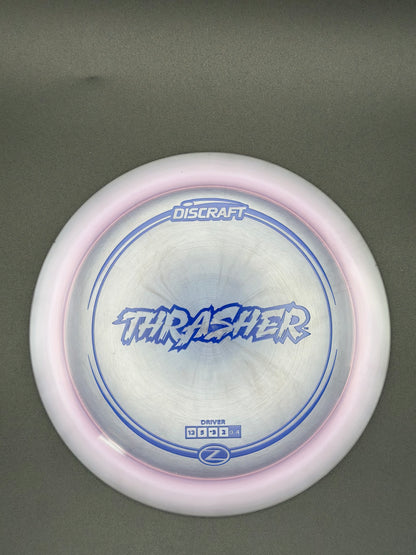 Discraft Z Thrasher | Understable Distance Driver for Max Distance
