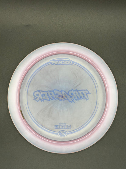 Discraft Z Thrasher | Understable Distance Driver for Max Distance