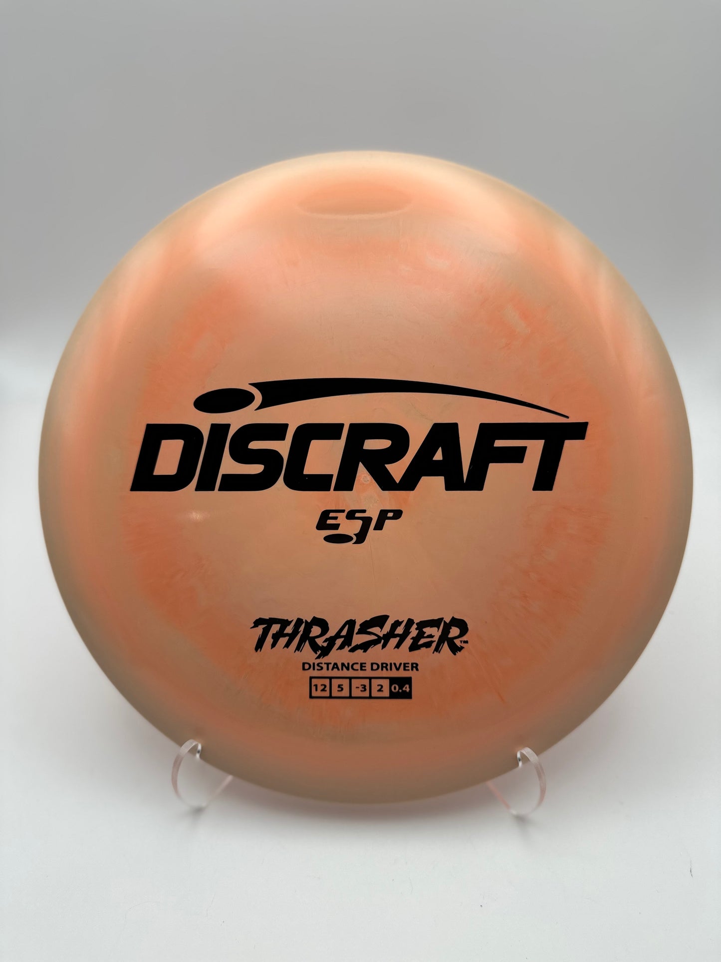 Discraft ESP Thrasher | Understable Distance Driver for All Skill Levels