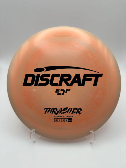 Discraft ESP Thrasher | Understable Distance Driver for All Skill Levels