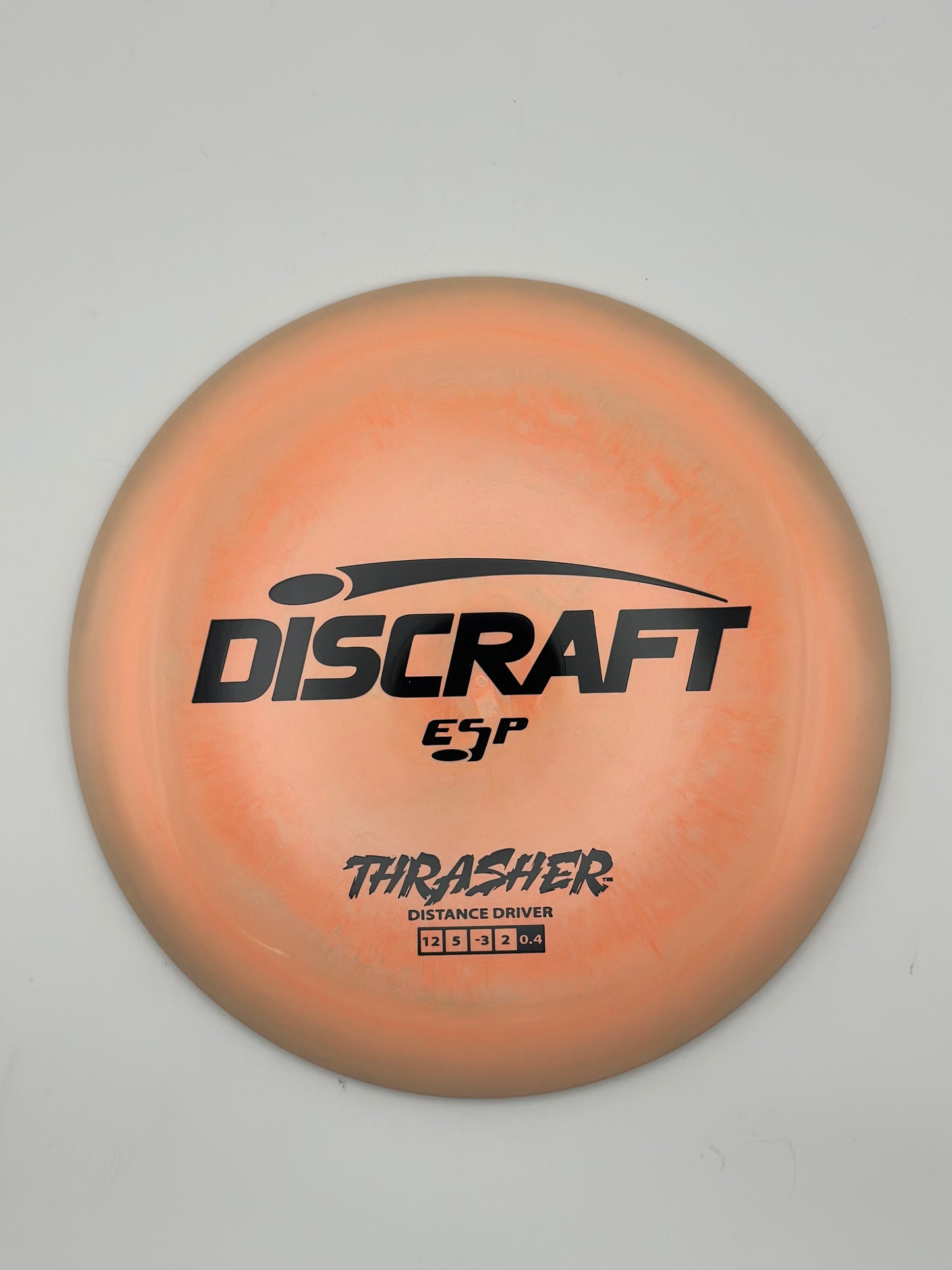 Discraft ESP Thrasher | Understable Distance Driver for All Skill Levels