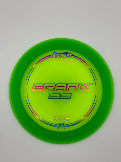 Discraft Z Crank SS | Understable High Speed Distance Driver