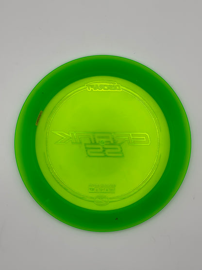 Discraft Z Crank SS | Understable High Speed Distance Driver