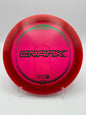 Discraft Z Crank | High Speed Overstable Distance Driver for Big Arms